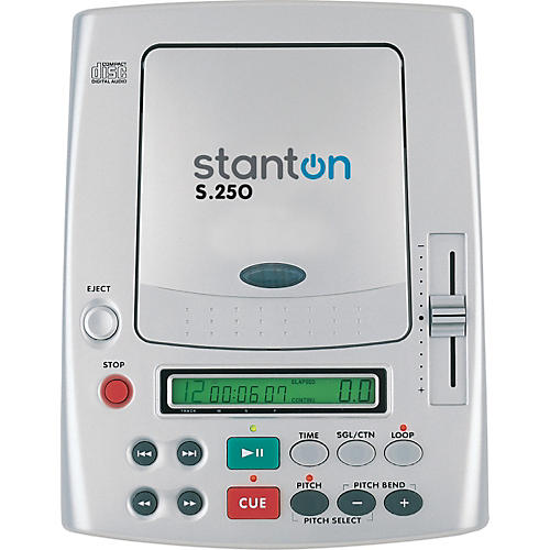S-250 Tabletop CD Player
