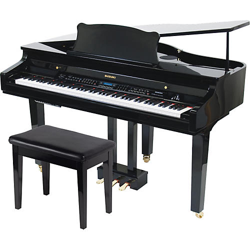 S-350 Mini Grand Digital Piano Level 3 - Discontinued Model - See MDG-330 for similar specs