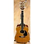 Used Jasmine S-40 Acoustic Guitar Natural
