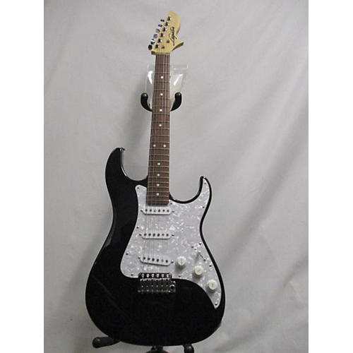 Legator S 400 Solid Body Electric Guitar Black