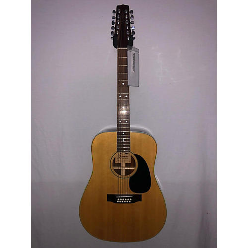 S-612 12 String Acoustic Guitar