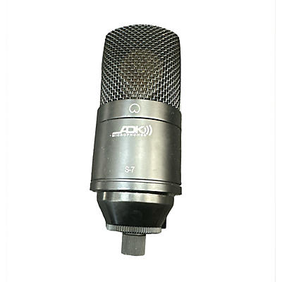 ADK S-7 Belgium Design Class A Condenser Microphone