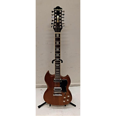 DeArmond S-73-12 Solid Body Electric Guitar
