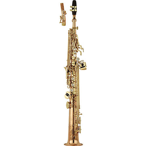 S-992 Bronze Soprano Saxophone