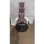 Used Sonor S CLASS Drum Kit Red