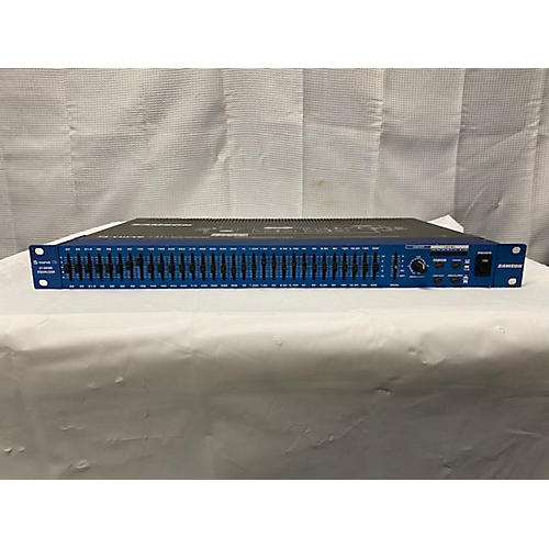 Samson S CURVE Effect Processor