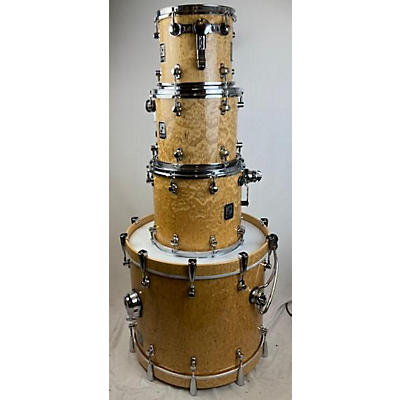 SONOR S Class Birdseye Maple Drum Kit