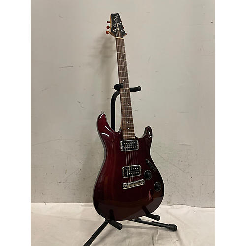 Ibanez S Classic Solid Body Electric Guitar Red