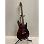 Used Ibanez S Classic Solid Body Electric Guitar Red
