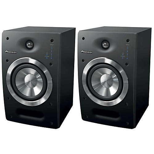 S-DJ05 Active Reference Speakers (Pair)