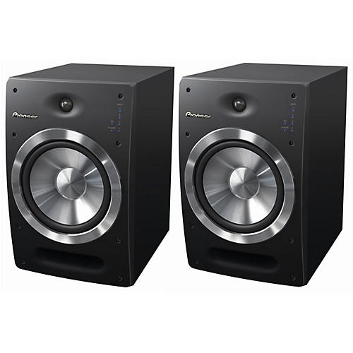 S-DJ08 Active Reference Speakers (Pair)