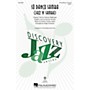 Hal Leonard Só Danço Samba (Jazz 'n' Samba) (Discovery Level 1) 3-Part Mixed arranged by Roger Emerson