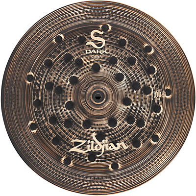 Zildjian S Dark China Cymbal