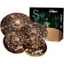 Zildjian S Dark Cymbal Pack With Free 20