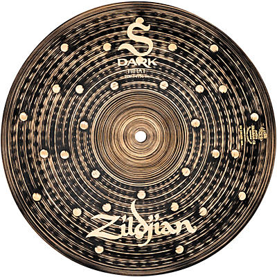 Zildjian S Dark Hi-Hat Cymbal