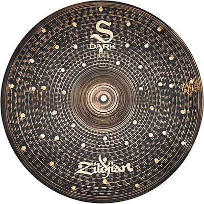 Zildjian S Dark Ride Cymbal