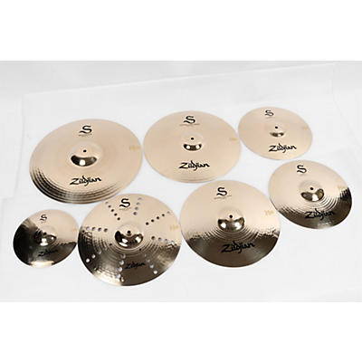 Zildjian S Extended Cymbal Pack