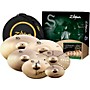Zildjian S Extended Cymbal Pack