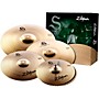 Zildjian S Family Performer Cymbal Pack With Free 18