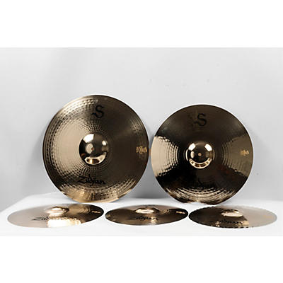 Zildjian S Family Performer Cymbal Pack With Free 18" Thin Crash