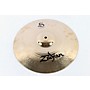 Open-Box Zildjian S Family Rock Crash Condition 3 - Scratch and Dent 16 in. 197881205362