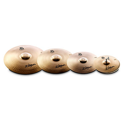 Zildjian S Family Stage Cymbal Pack