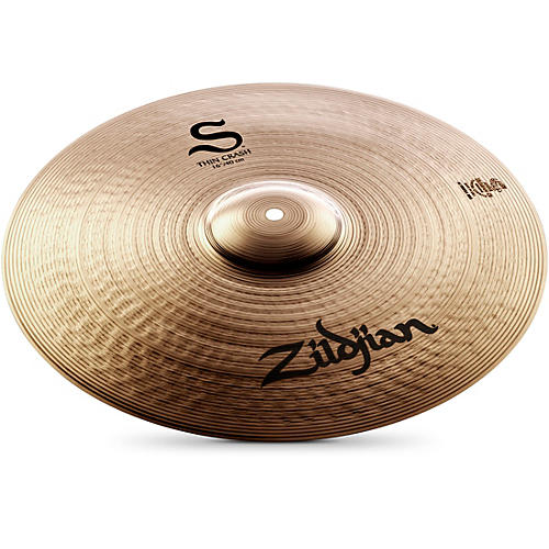 Zildjian S Family Thin Crash 16 in.