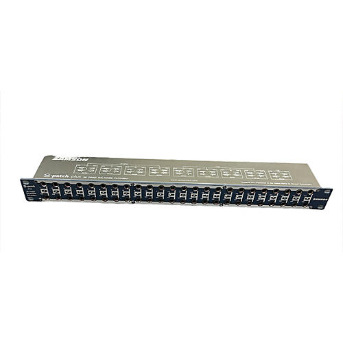 Samson S PATCH PLUS Patch Bay