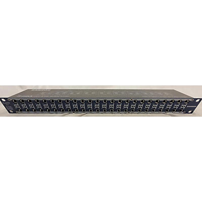 Samson S-Patch Plus Patch Bay