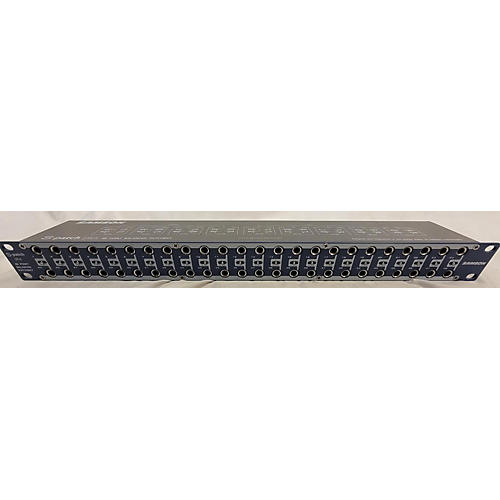 Samson S-Patch Plus Patch Bay