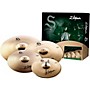 Zildjian S Performer Cymbal Pack