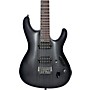 Ibanez S Prestige S6621AH Electric Guitar - Transparent Gray Burst