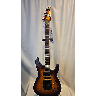 Ibanez S SERIES S670QM Solid Body Electric Guitar