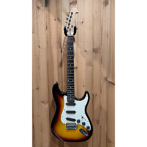 Spectrum S-STYLE Solid Body Electric Guitar 3 Color Sunburst