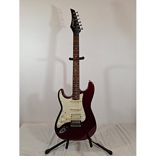 Tradition S-STYLE Solid Body Electric Guitar Red