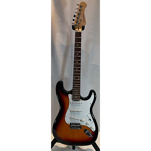 Spectrum S STYLE Solid Body Electric Guitar Sunburst