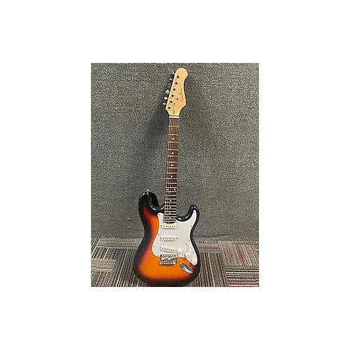 Spectrum S STYLE Solid Body Electric Guitar 2 Tone Sunburst