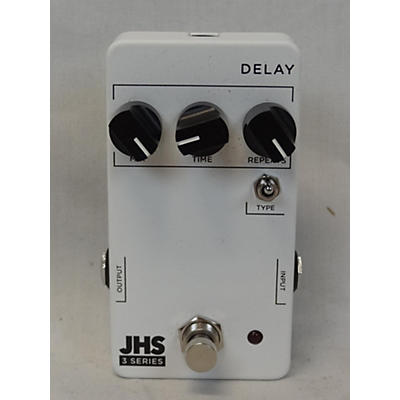 JHS Pedals S Series Delay Effect Pedal