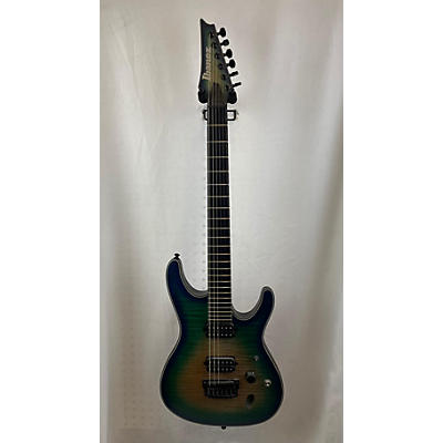 Ibanez S Series Iron Label SIX6FDFM Solid Body Electric Guitar