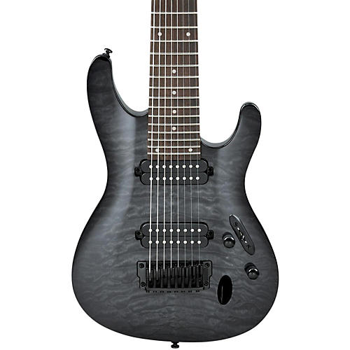 S Series S8QM 8-String Electric Guitar