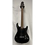 Used Ibanez S Series Solid Body Electric Guitar Black