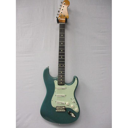 Miscellaneous S Style Guitar Solid Body Electric Guitar Sherwood Green