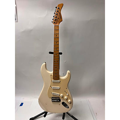 Fernandes S Style Maple Neck Solid Body Electric Guitar