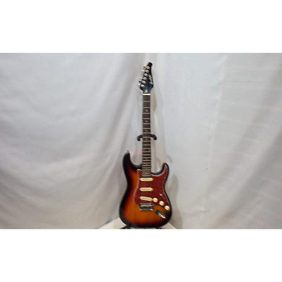Sawtooth S Style Solid Body Electric Guitar