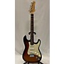 Used Tradition S Style Solid Body Electric Guitar Sunburst