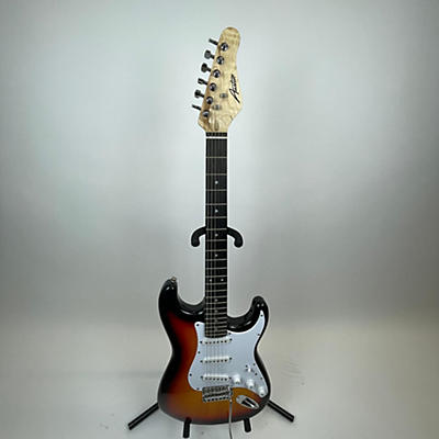 Austin S-TYPE Solid Body Electric Guitar