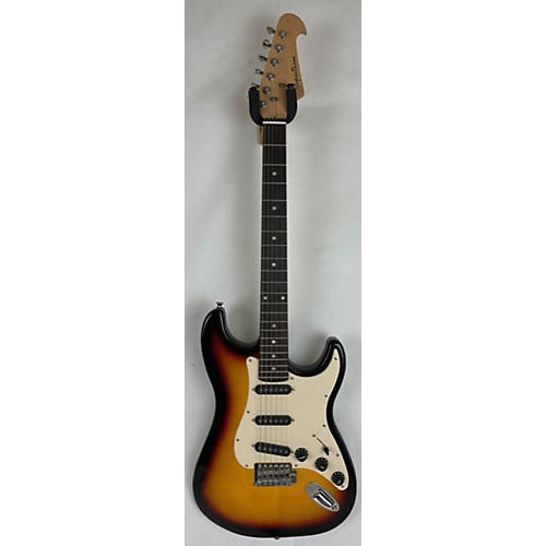 Spectrum electric guitar sunburst Clearance