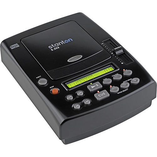 S.252 Tabletop CD Player