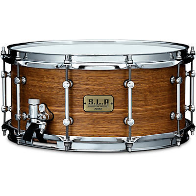 Tama S.L.P. Bold Spotted Gum Snare Drum