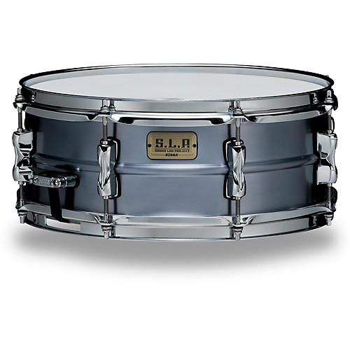 Tama S.L.P. Classic Dry Aluminum Snare Drum 14 x 5.5 in. Aluminum